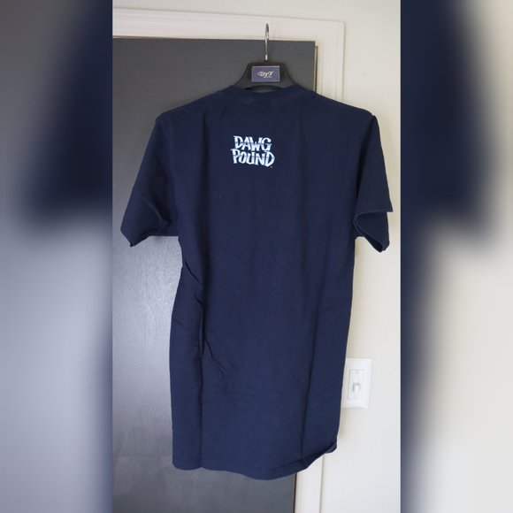 Vintage 90s Tae Kwan Dawg graphic tee - Picture 2 of 4